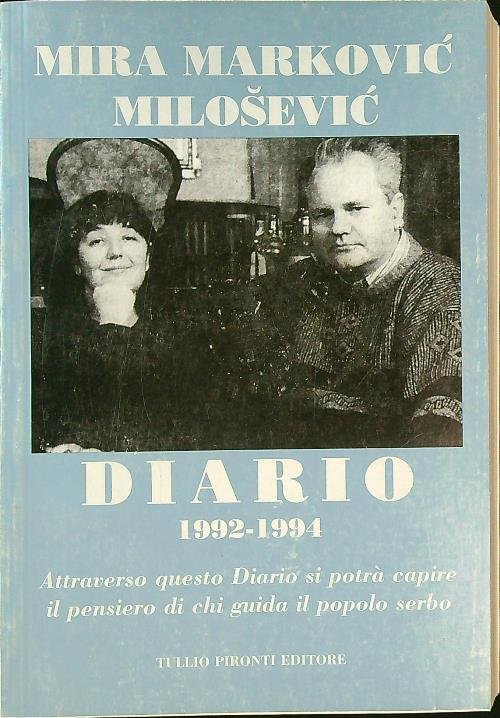Diario 1992-1994