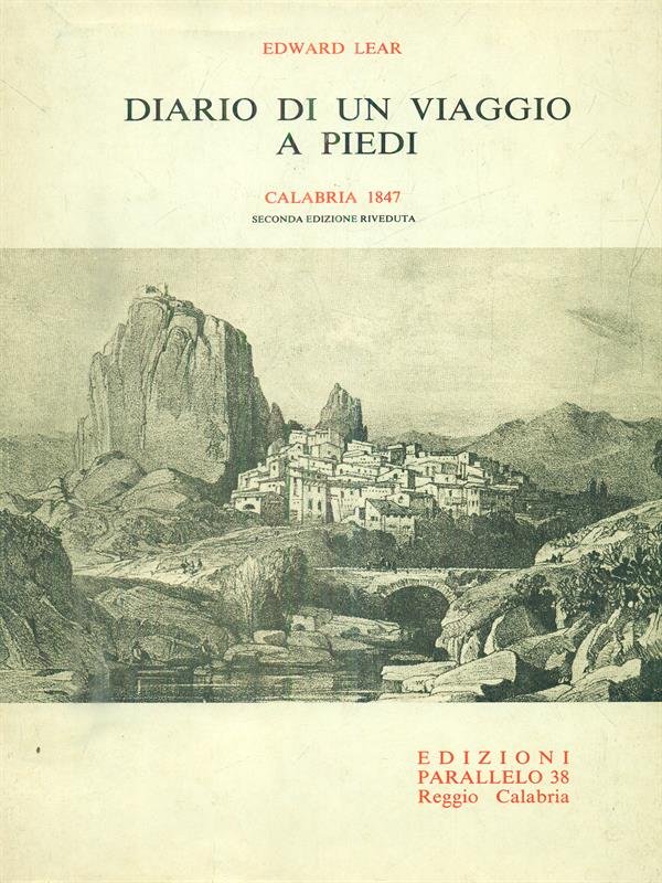 Diario di un viaggio a piedi