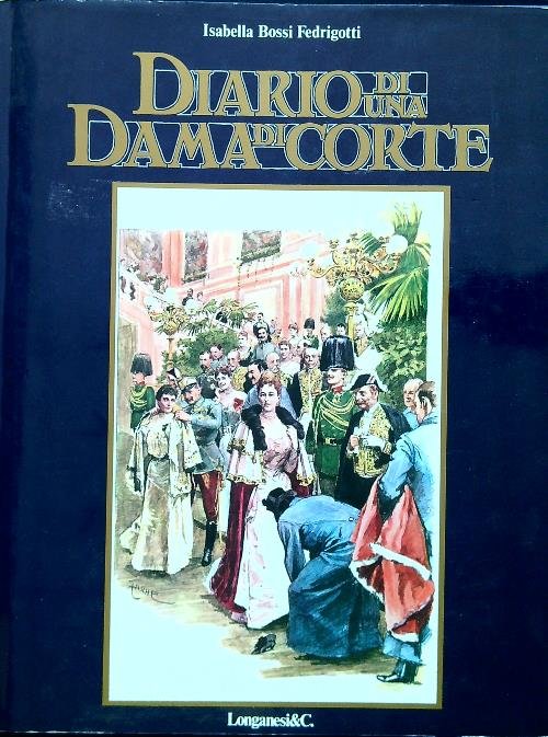 Diario di una dama di corte