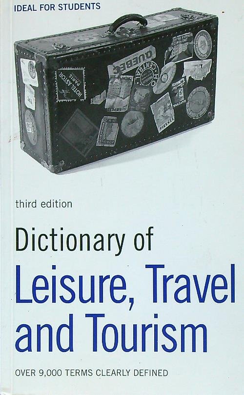 Dictionary of Leisure, Travel and Tourism | Immagine principale