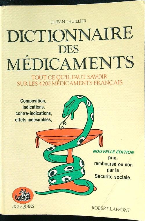 Dictionnaire des medicaments | Immagine Gallery 2