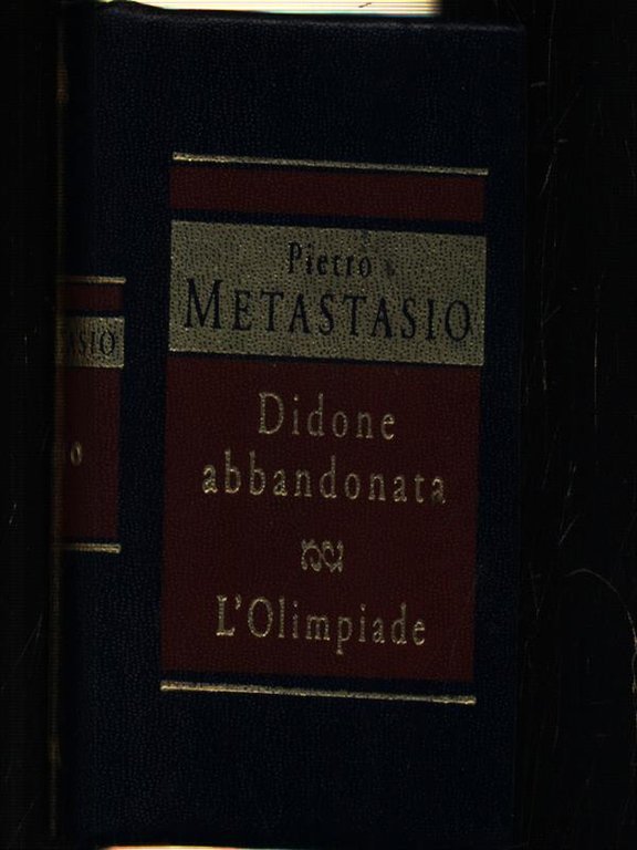 Didone abbandonata - L'Olimpiade | Immagine Gallery 2