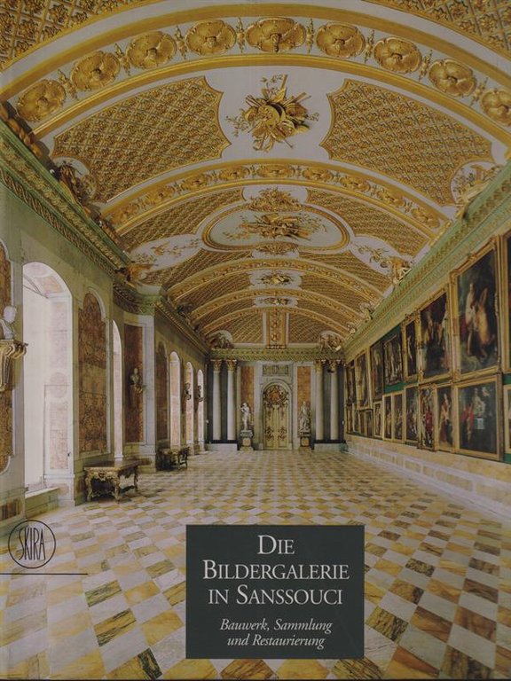 Die bildergalerie in Sanssouci