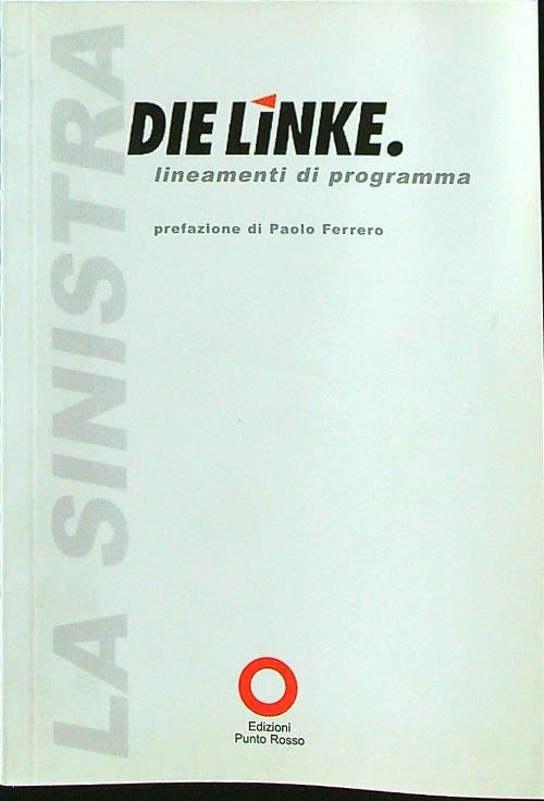 Die Linke. Lineamenti di programma | Immagine principale