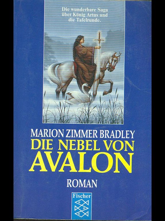 Die nebel von Avalon