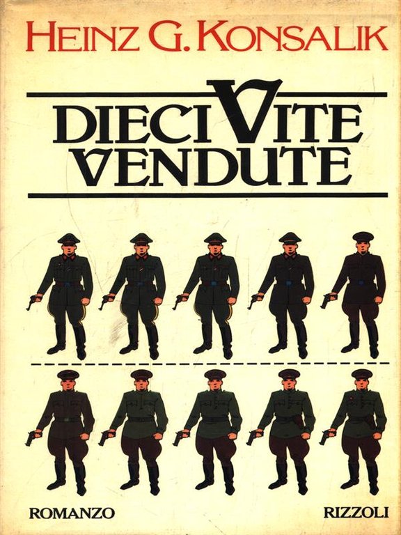 Dieci vite vendute