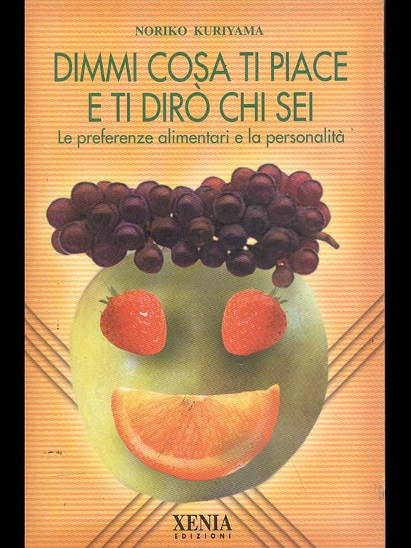 Dimmi cosa ti piace e ti diro' chi sei