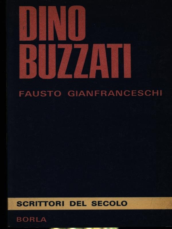 Dino Buzzati