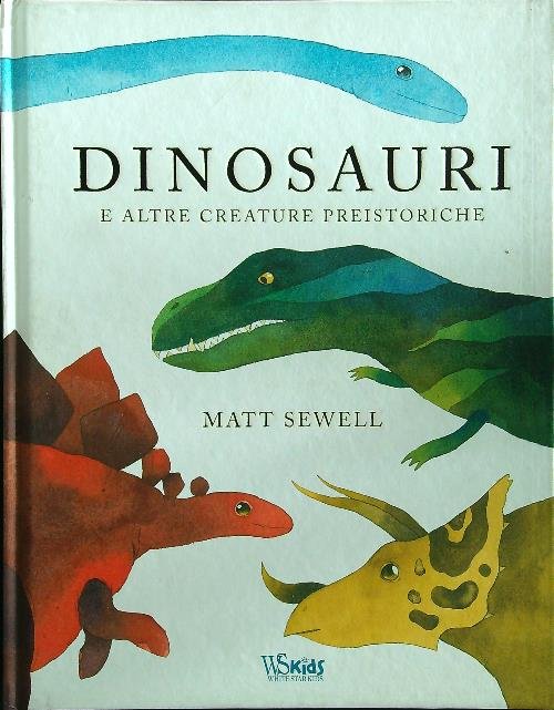 Dinosauri e altre creature preistoriche