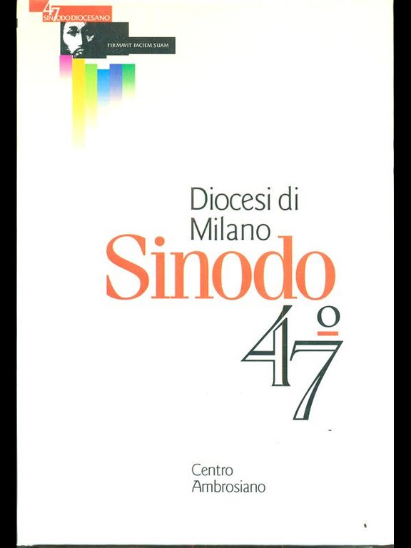 Diocesi di Milano - Sinodo 47°