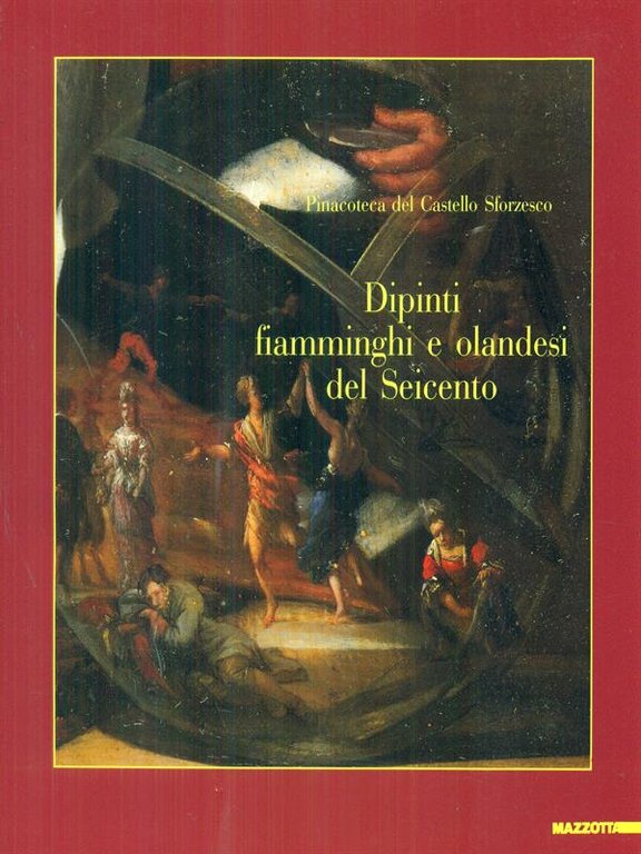 Dipinti fiamminghi e olandesi del Seicento