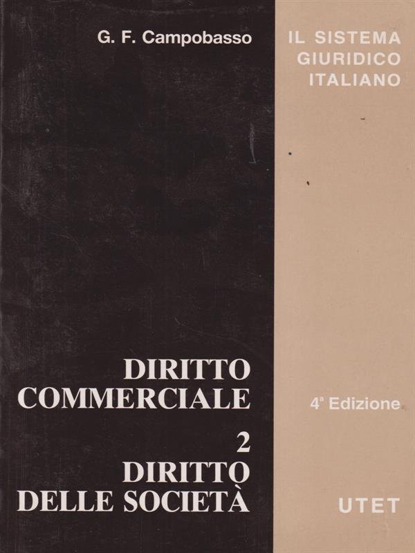 Diritto commerciale 2