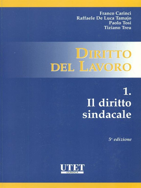 Diritto del lavoro