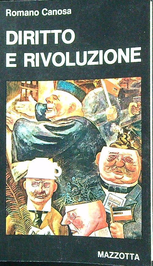 Diritto e rivoluzione | Immagine principale