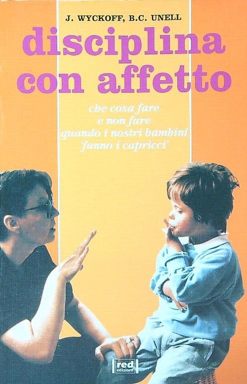 Disciplina con affetto