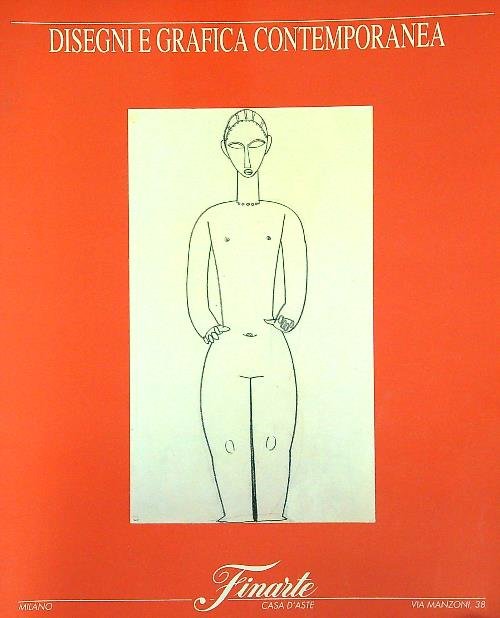 Disegni e grafica contemporanea