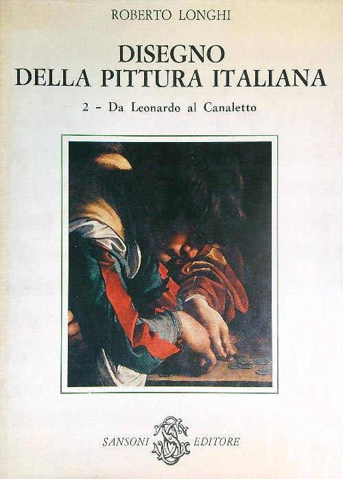 Disegno della pittura Italiana vol 2 | Immagine principale