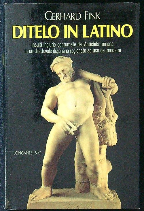 Ditelo in latino