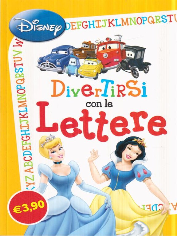 Divertirsi con le lettere