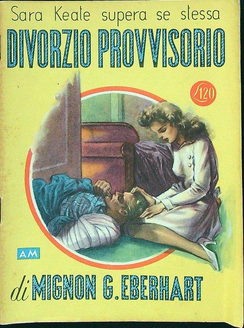Divorzio provvisorio