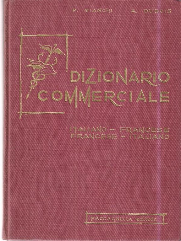 Dizionario commerciale italiano-francese francese-italiano | Immagine Gallery 2