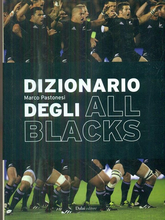 Dizionario degli All blacks | Immagine Gallery 2