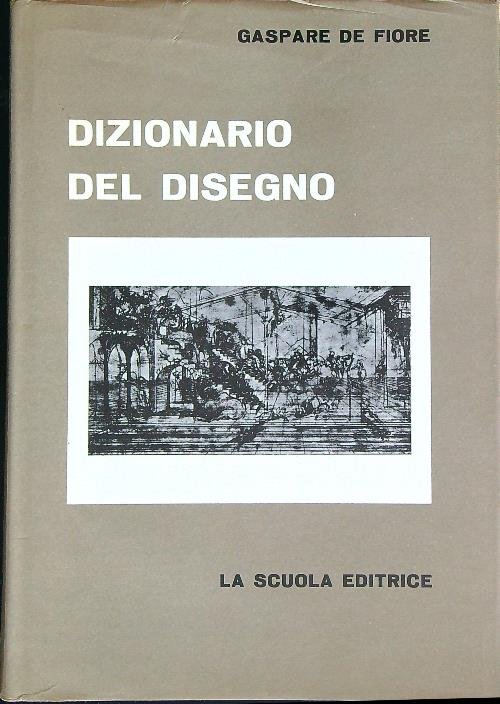 Dizionario del disegno