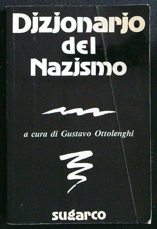 Dizionario del nazismo