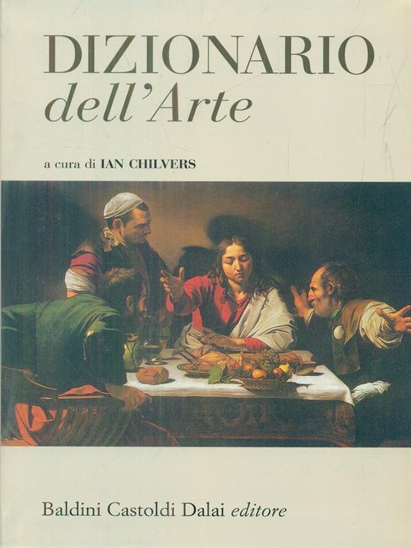 Dizionario dell'Arte