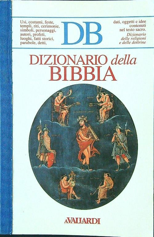 Dizionario della Bibbia