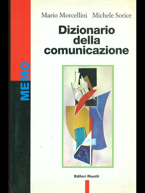 Dizionario della comunicazione