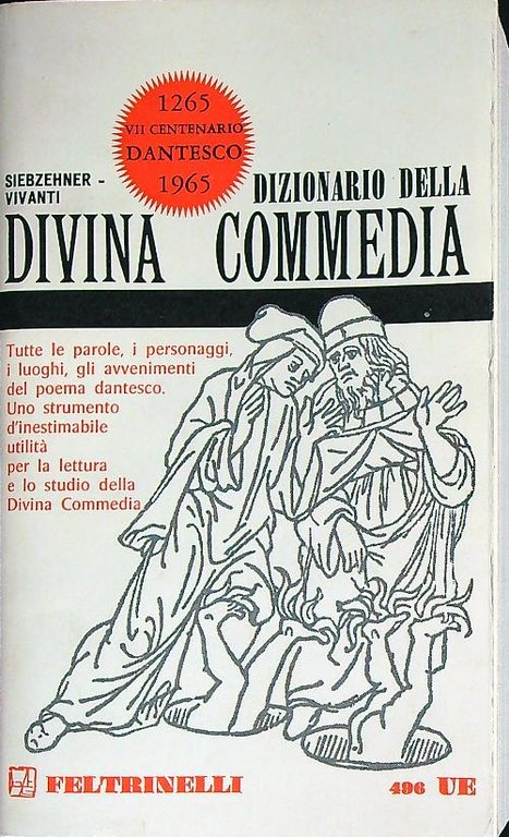 Dizionario della Divina Commedia