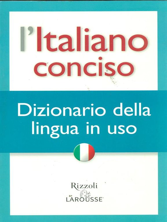 Dizionario della lingua in uso