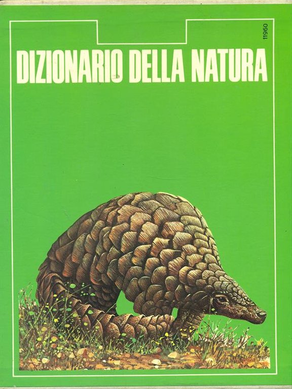 Dizionario della natura 4 vol