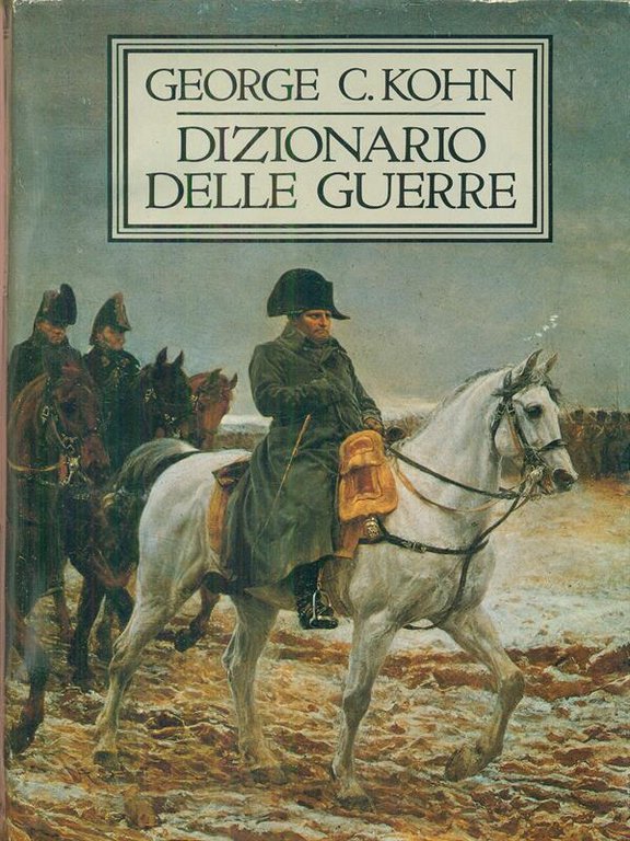 Dizionario delle guerre
