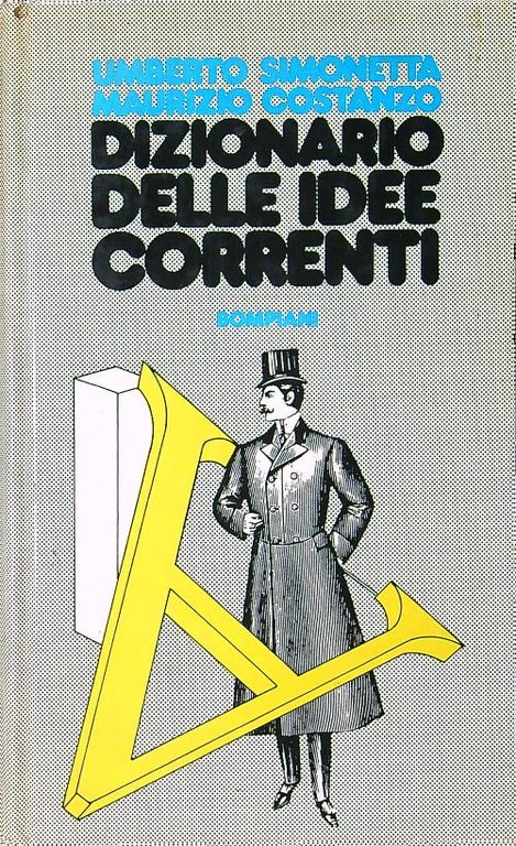 Dizionario delle idee correnti