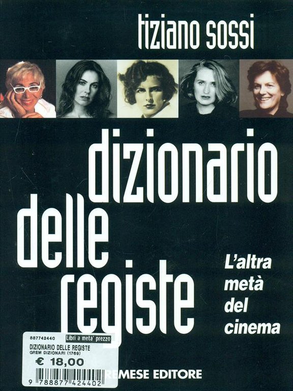 Dizionario delle registe