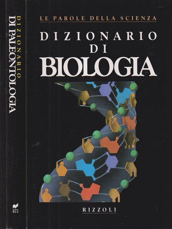 Dizionario di Biologia - Dizionario di Paleontologia 2 voll
