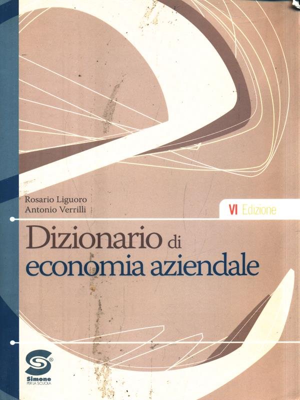 Dizionario di economia aziendale