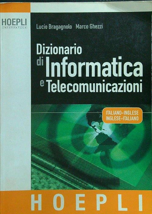 Dizionario di informatica e telecomunicazioni