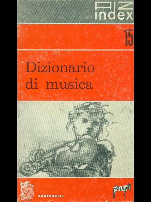 Dizionario di musica