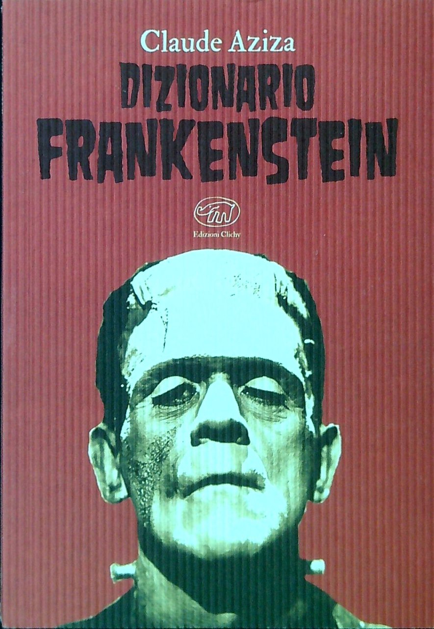 Dizionario frankenstein | Immagine principale
