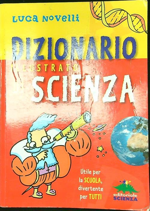 Dizionario illustrato della scienza