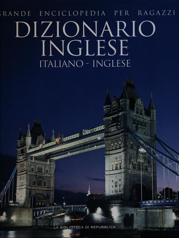 Dizionario inglese 2vv