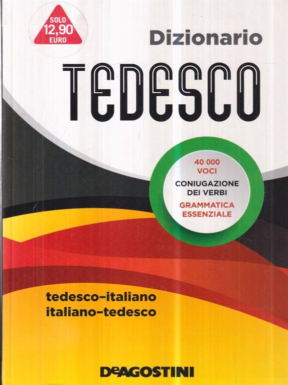 Dizionario Tedesco-Italiano / Italiano-Tedesco