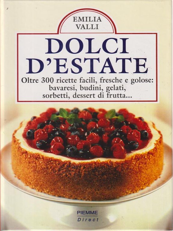 Dolci d'estate | Immagine Gallery 2