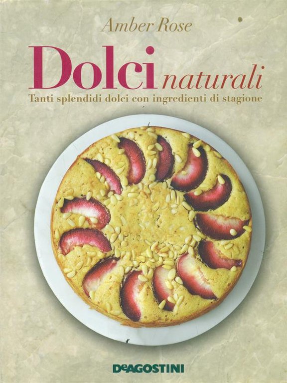 Dolci naturali