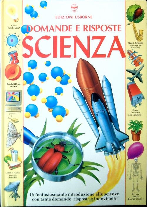 Domande e risposte: Scienza