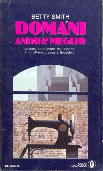 Domani andra' meglio | Immagine principale