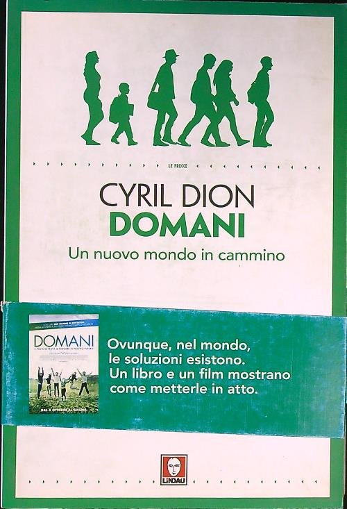 Domani. Un nuovo mondo in cammino